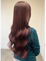 リーヴァ プラス(RIVA +) カット/艶カラー(髪質改善カラー)/髪質改善トリートメント