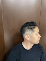 サロンドチャンピオン(SALON DE CHAMPION) フェード