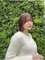 トロワ 高崎(TROIS.)&nbsp;外ハネボブ