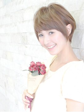 リッコ 横浜(ricco) ☆riccoモテショート☆