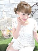 【hair make Marge】SET UP