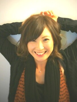 ルミエール(Lumiere by Natural) 【土浦Lumiere　宮西】♪愛されsweetミディ♪