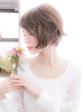 リリアン 表参道(relian) ラフパーマ《relian表参道》