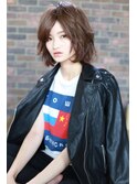 【mighty hair】 外国人風＊透明感でshort＊[052-262-4162]