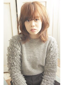 ギャレット 新宿店(Garret) マッシュxモンブラン/20代30代40代50代60代