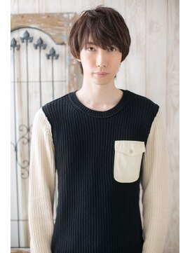 モッズヘア メン 上尾東口店(mod's hair men) ≪mod's men≫柔らかい甘めショートm