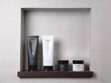 バーバーモノクル(Barber Monocle)の雰囲気（男性専用の上質な商材を使用。ワンランク上の身だしなみを。）