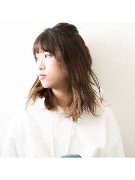 ノイン(noine) noine♪marina   ナチュウェーブアップ