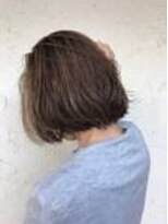 アフ(ahu)&nbsp;ボブヘア