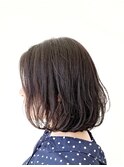 地毛風ストカール／ボブ