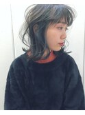 ウェーブ×レイヤー