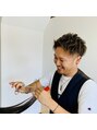 レーヴヘアー(Reve hair) 新海 貴之