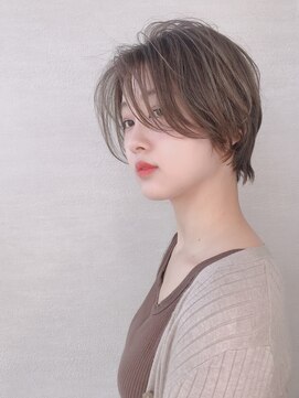 ヘアーディープ(hair deep) 【 ~ショートボブ~ 】No.5