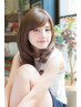 似合わせカット+髪質改善アシェッドシェイパー ￥9900