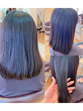 ヘアメイク トゥエンティワン HAIRMAKETwentyOne うる艶髪