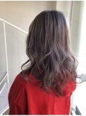 透明感冬カラー☆ラベージュ