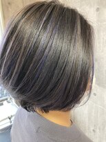 リジィー(Li Gee) purple　highlight