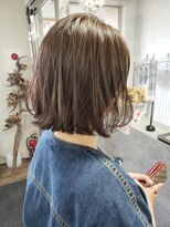 ニコ(nico...)&nbsp;切りっぱなしボブ☆