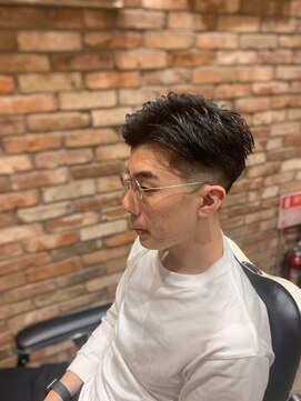 ヒロギンザ 新橋日比谷口店(HIRO GINZA) 2ブロフェード 新橋 日比谷 内幸町 理容室