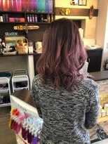 ケーアールツーエス 鳳店(KR2S)&nbsp;＃ハイライト#バレイヤージュ#髪質改善#KR2S鳳