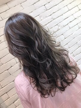 テト(tet) シアングレージュ