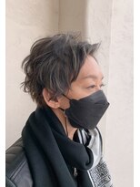 イデー ヘアサロン(idee Hair Salon)&nbsp;大人カッコいい＊マダムショート