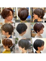 アテナ アヴェダ 広島三越店(ATENA AVEDA) サロンワークスタイル