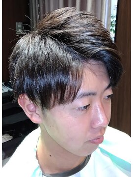 リトイール(Rete-Lu) アップバングマッシュ