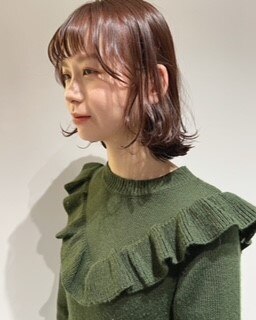 【平日限定！学割U24】 カット＋カラー 