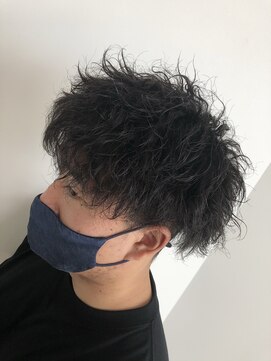 シャラク 羽広店(sharaku) ツイストスパイラル