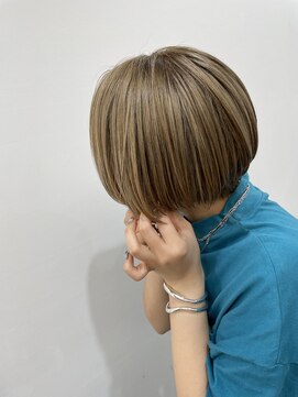 シエスタ(SIESTA) マロングレージュ