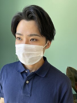 リーホリエ(Lee Horie) 【石森】メンズツーブロック