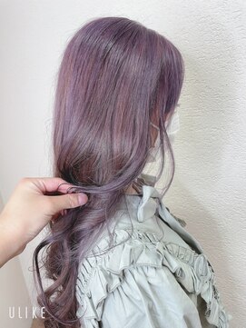 モード ケイズ 塚口店(MODE K's) バイオレットグレージュ