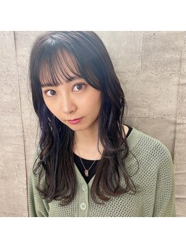 ブリス(VLISS) 鎖骨下ミディ