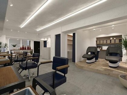 髪質改善研究所の写真