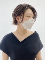 ヘアセット&メイク専門店 カスミ(Kasumi)&nbsp;ショートスタイル