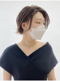 ショートスタイル