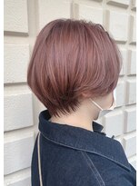 ライクバイコトナ 越谷(RIKE by kotona) ハンサムショート