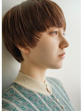 グリーン 町田(green) マッシュショート