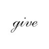 ギブ(give)のお店ロゴ
