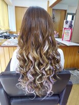 エクステンション クーチャー(Extention Cu'cha)&nbsp;エクステ150g 3色メッシュ