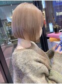 ボブスタイル