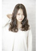 カール/セミディ/シアーカラー/姫カット［御茶ノ水/神保町］