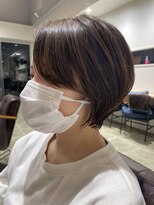 ビラデルソル マレ 長久手店(biradelsol maRe)&nbsp;ハンサムショート