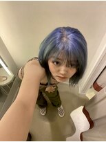 ローガン ミライフ(LOGAN mlife)&nbsp;アイスブルー