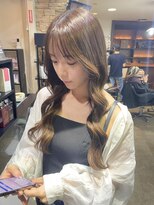 アンク クロス 池袋北口店(ANKHCROSS) 《アンククロスYUKI》韓国風ヨシンモリスタイル