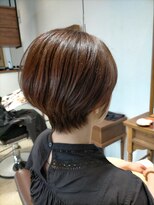 スレッド(SRED)&nbsp;ショートボブ