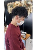 王道ツイスパマッシュ