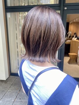 トリート 海浜幕張店(TREAT) くびれボブ