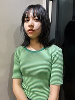 タロ(TALO)&nbsp;【TALO】フェイスレイヤー×ミディアム